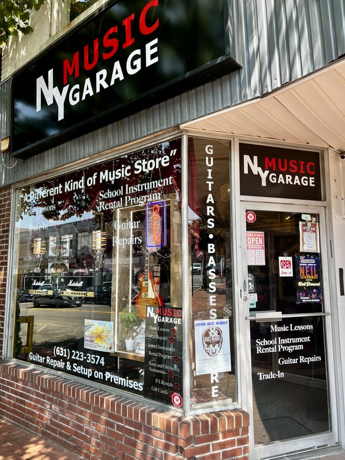 NY Music Garage