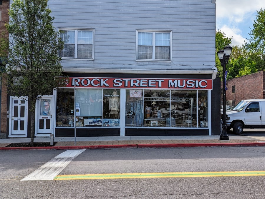 Rock Street Music