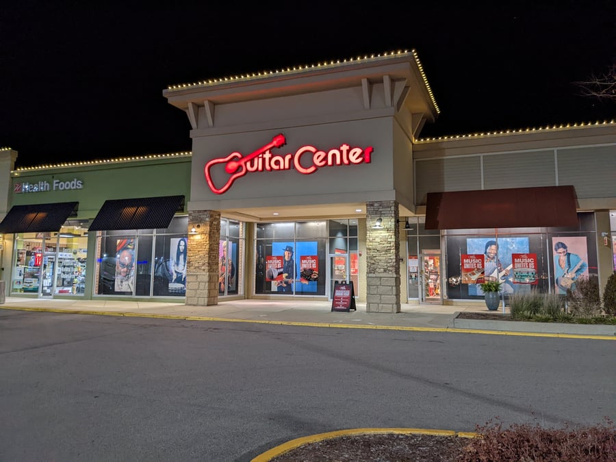 Guitar Center