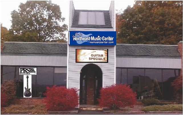 Northeast Music Center Inc