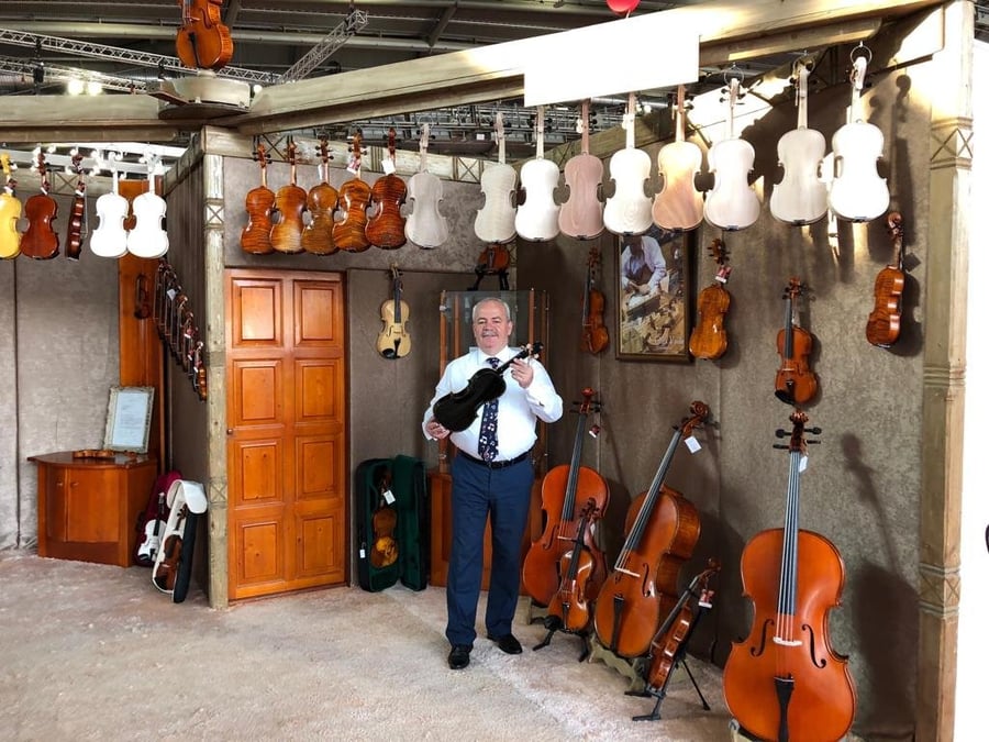 Gliga Violins USA, Inc.