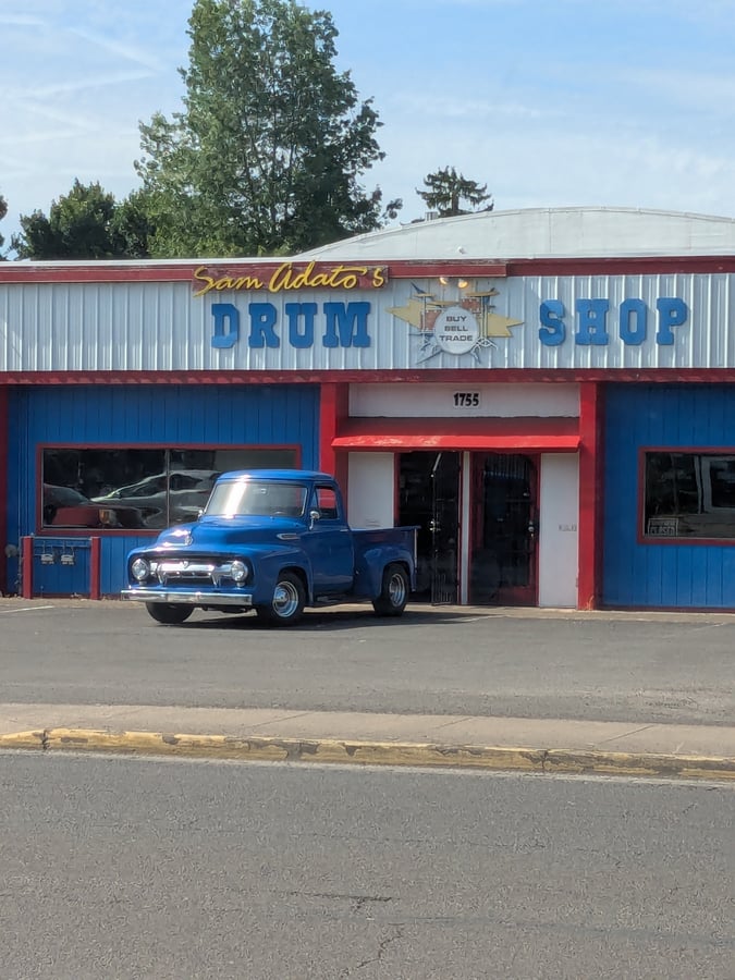 Sam Adato's Drum Shop