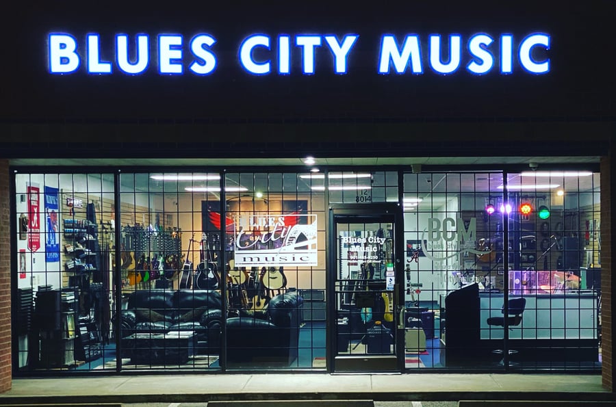 Blues City Music, LLC.