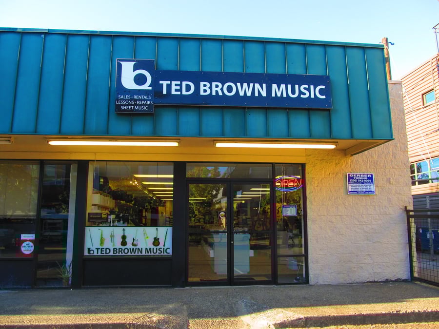 Ted Brown Music
