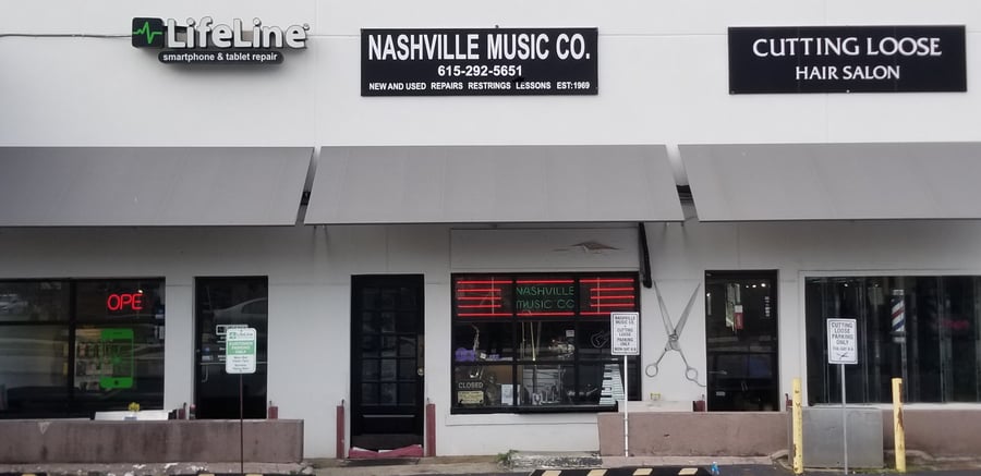 Nashville Music Co