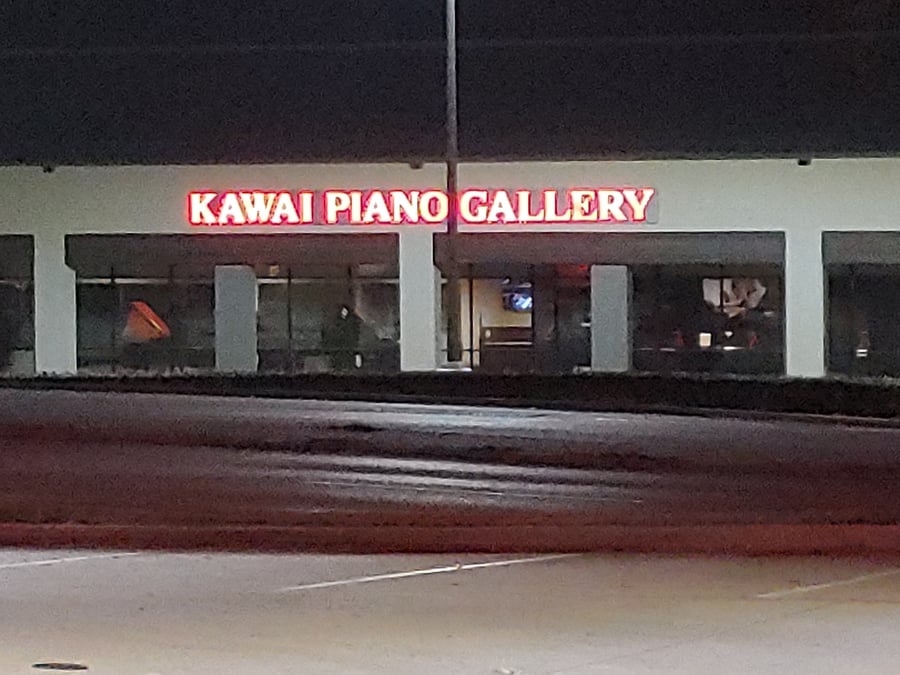 Kawai Piano Gallery - Piano Store Dallas