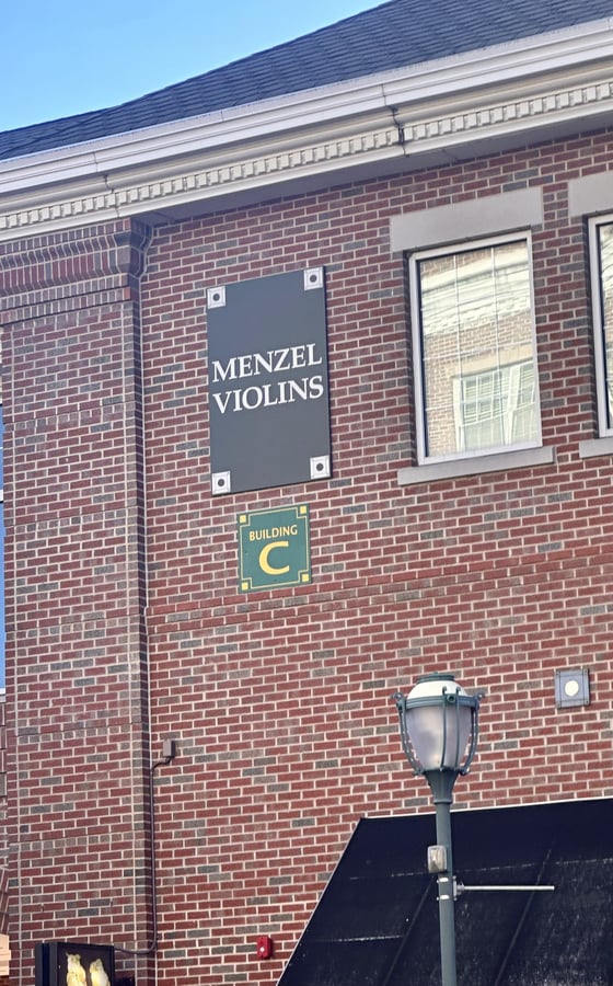 Menzel Violins