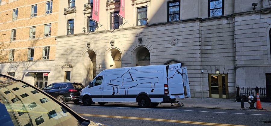 Cantabile Piano Arts Inc