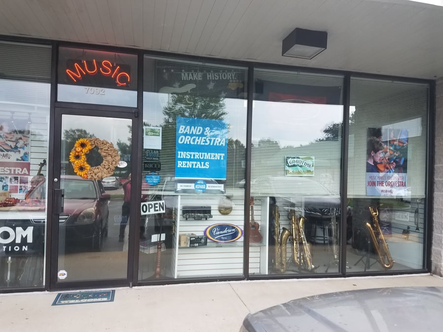 Mechanicsville Music