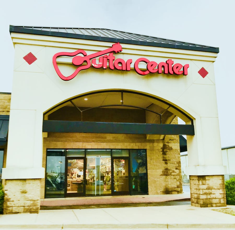 Guitar Center
