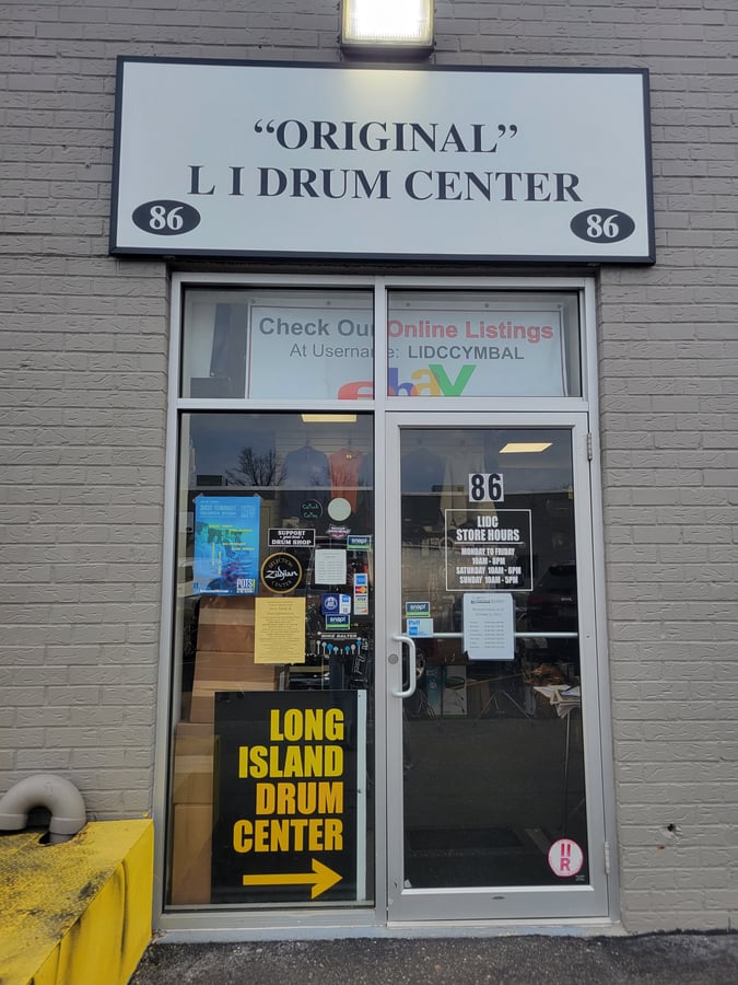 Long Island Drum Center