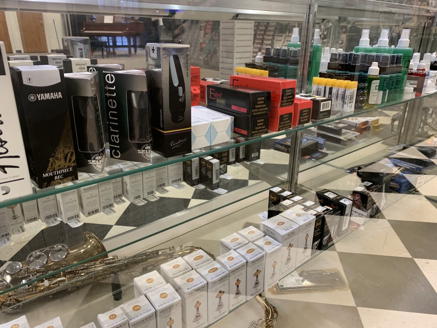 Taylor Band & Orchestra