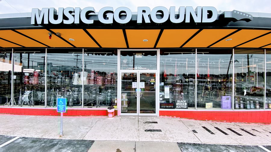 Music Go Round Boston