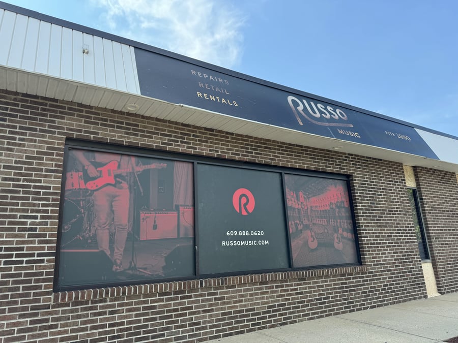 Russo Music Hamilton