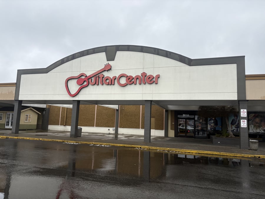 Guitar Center