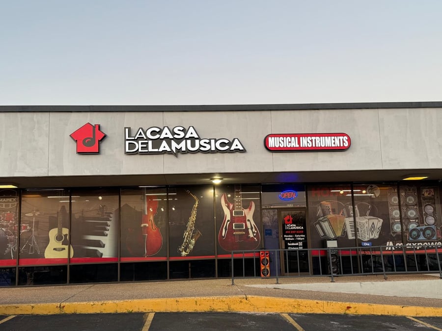 La Casa De La Musica