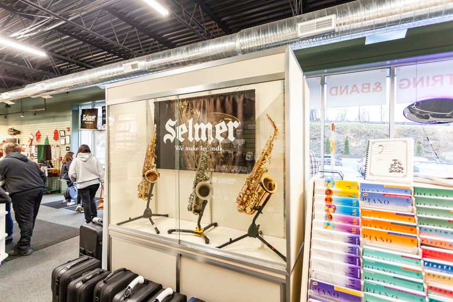 Johnstonbaugh's Music Centers