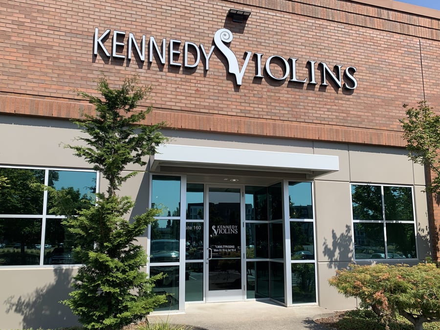 Kennedy Violins Inc