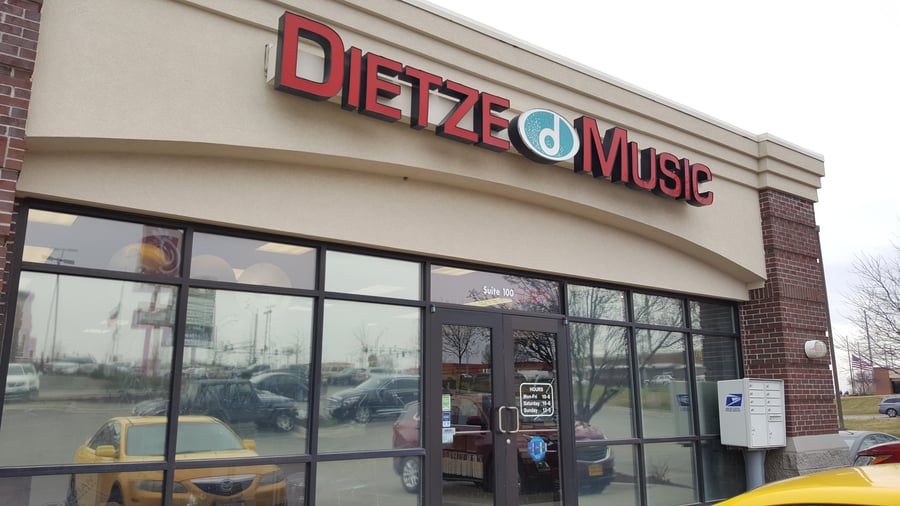 Dietze Music Bellevue