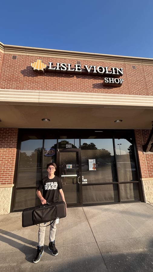 Lisle Violin Shop - Cinco Ranch