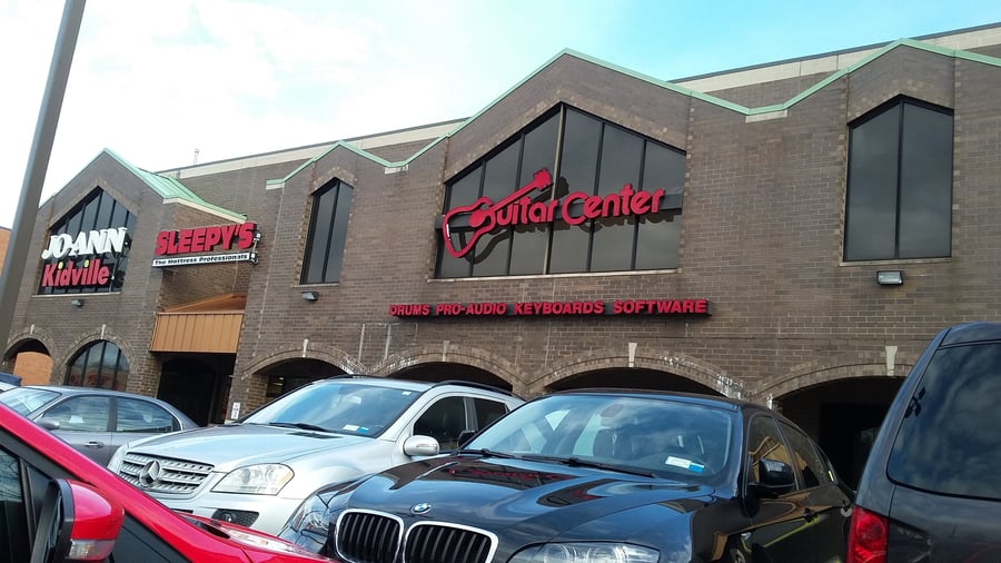 Guitar Center