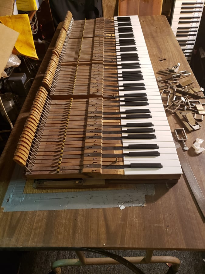 Gerald's Piano & Organ Services