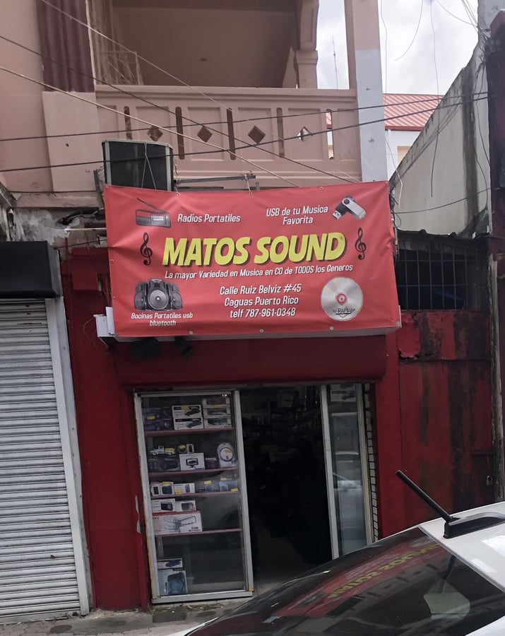 Matos Sound