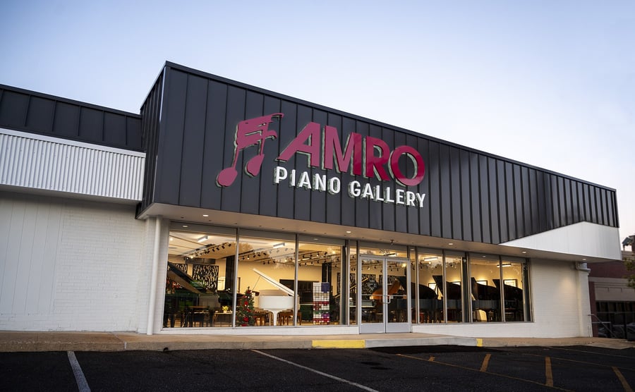 Amro Piano Gallery
