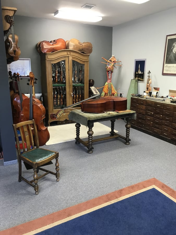 Schuback Violin Shop Inc