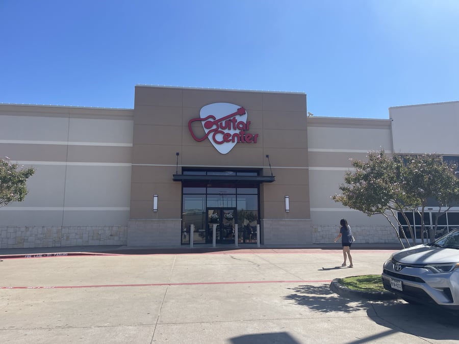 Guitar Center