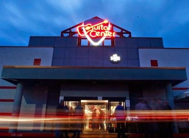 Guitar Center