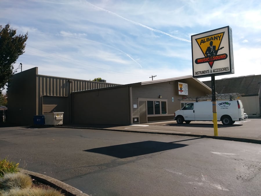 Albany Music & Sound