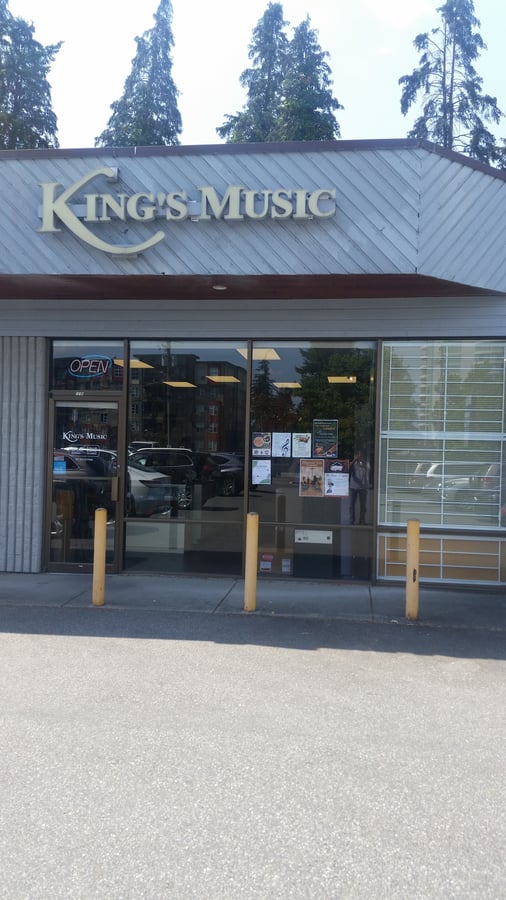 King's Music Ltd