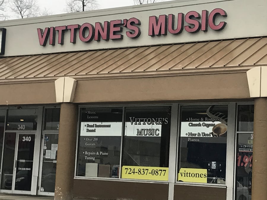 Vittone's Music Center