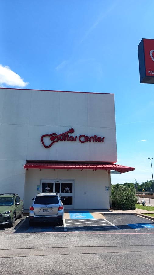 Guitar Center