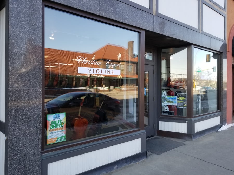 Christian Eggert Violins