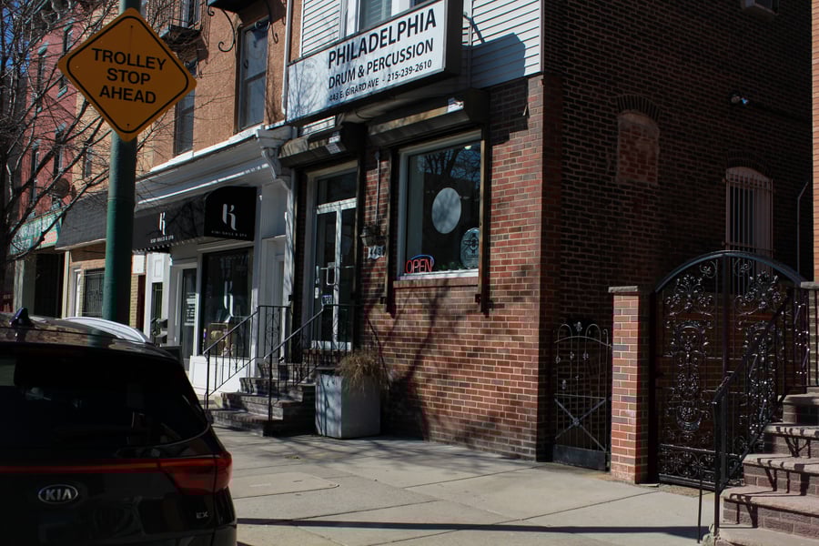 Philadelphia Drum & Percussion