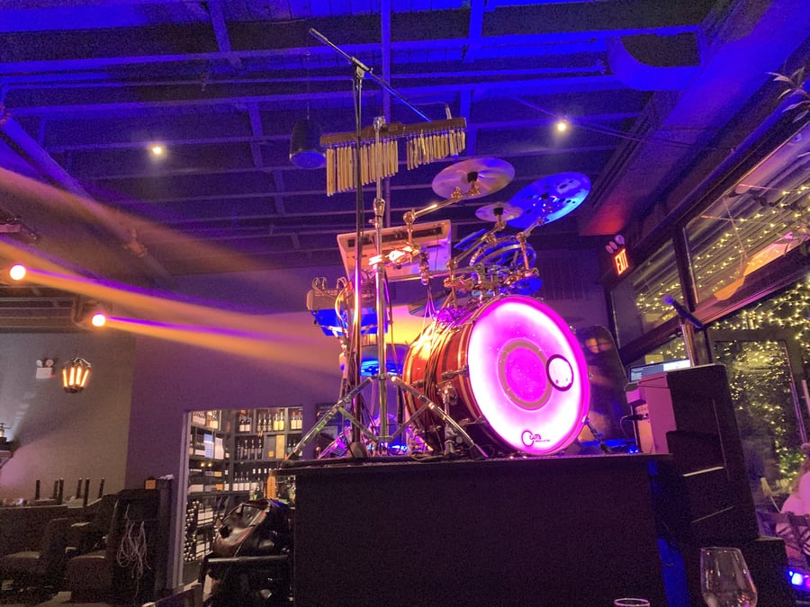 Luts Music and Lighting