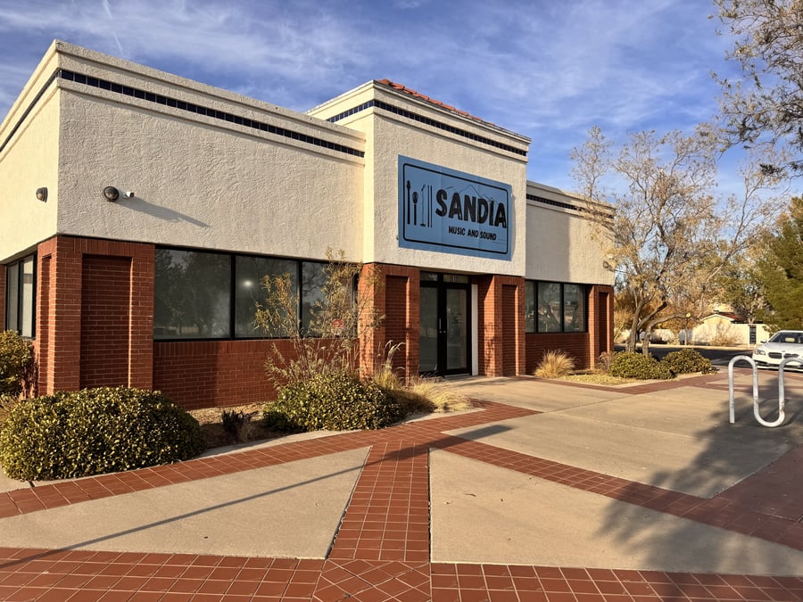 Sandia Music and Sound