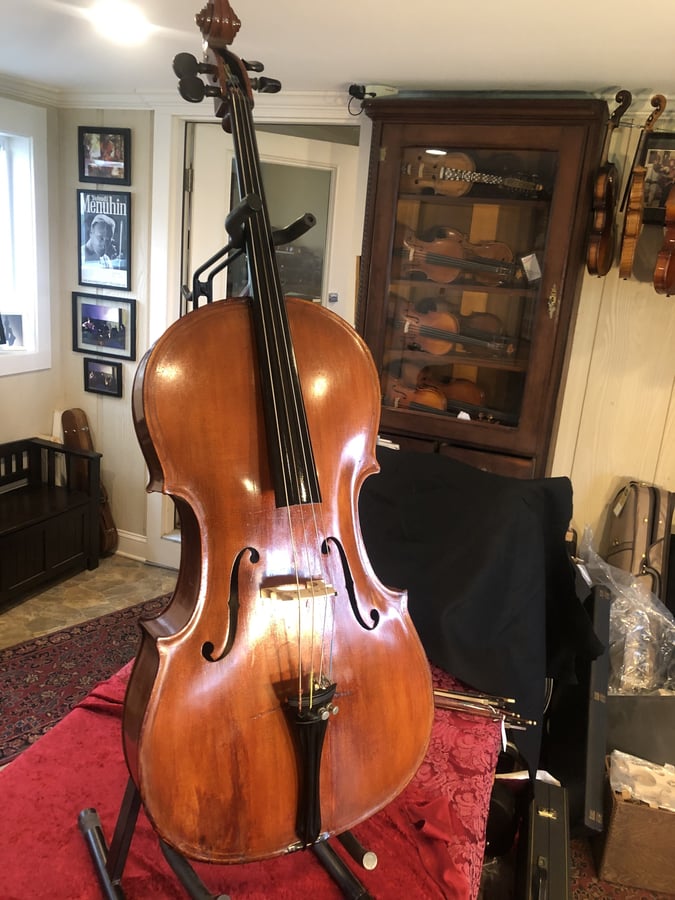 Shaker Violin Repair