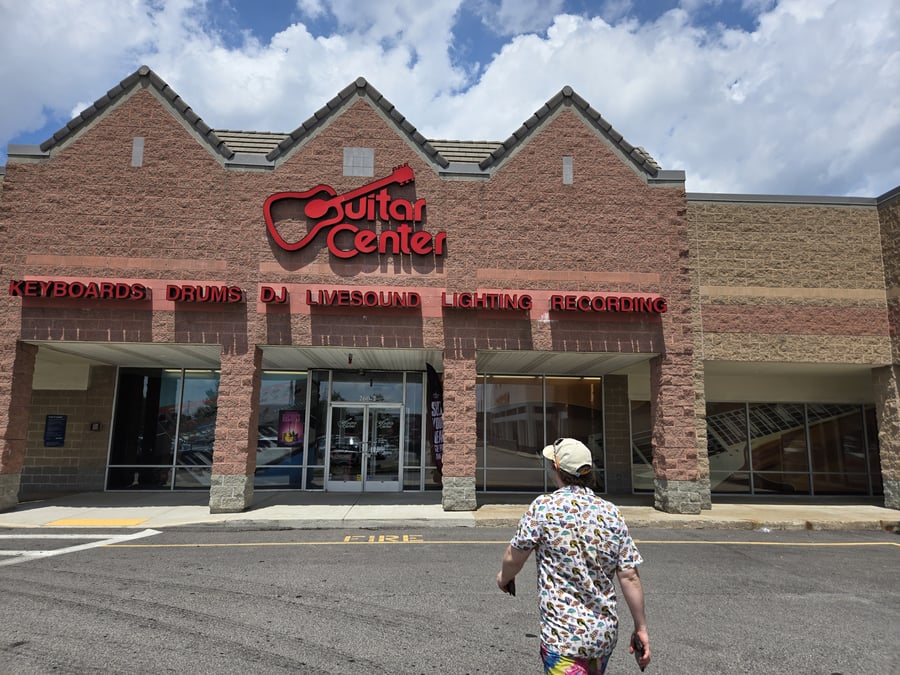 Guitar Center