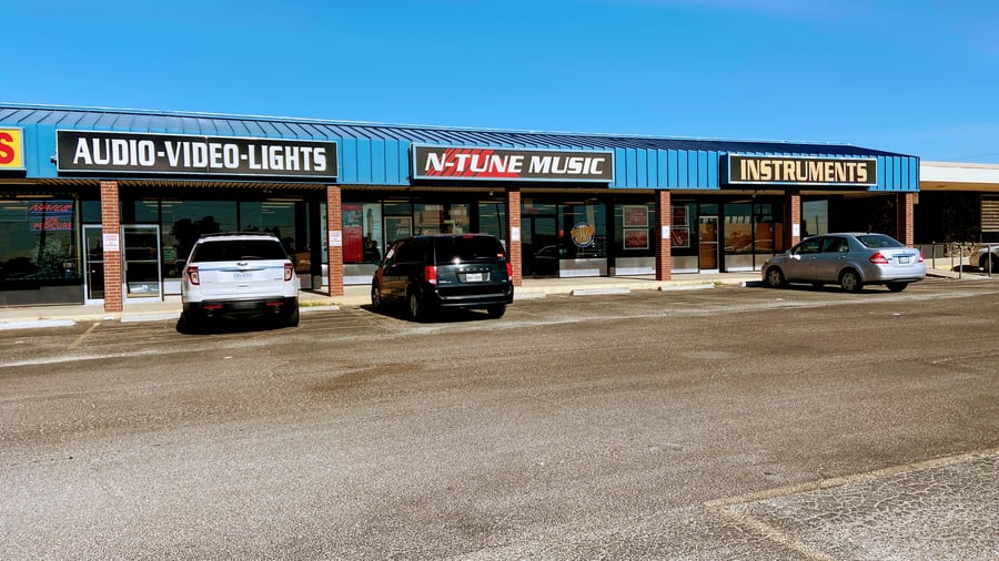 N-Tune Music and Sound