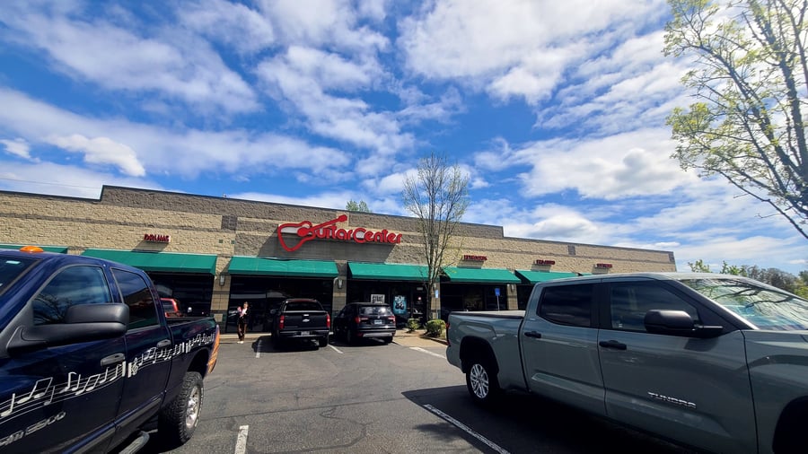 Guitar Center