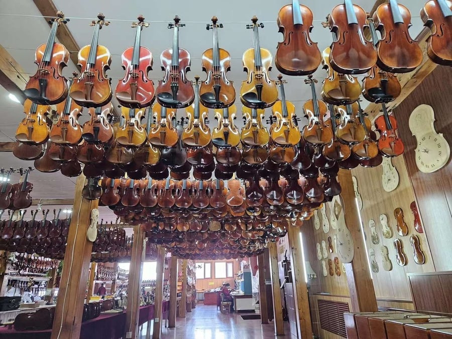 The Washington Music