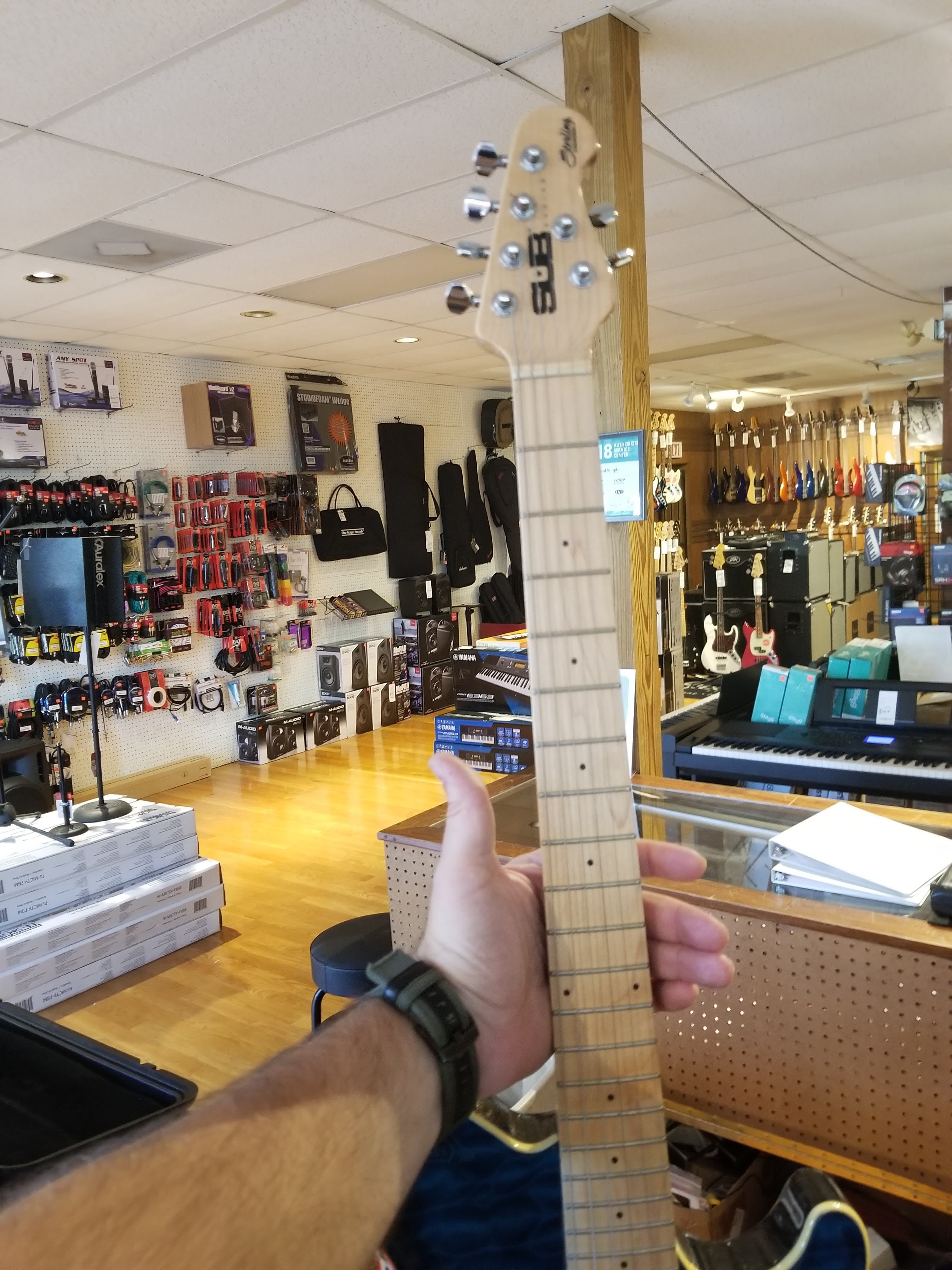 Concert Musical Supply