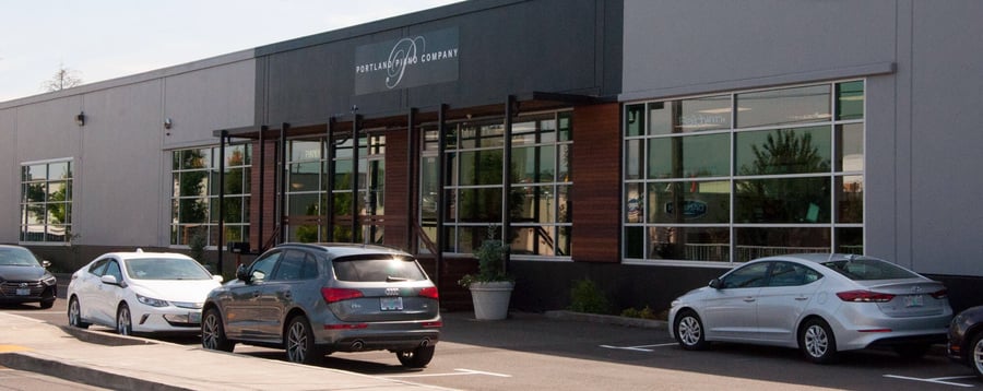 Portland Piano Company