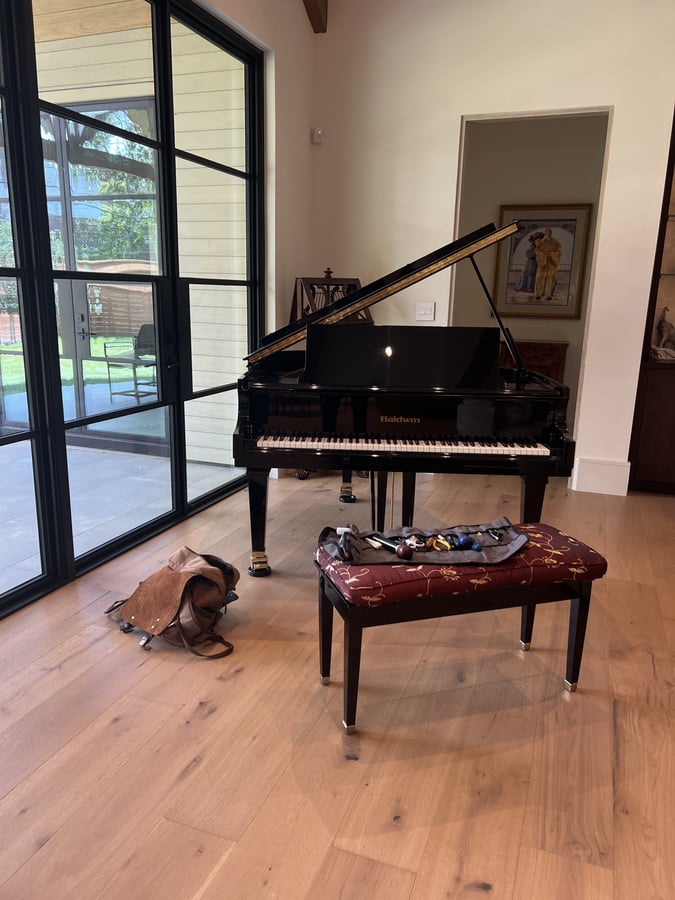 Roberts Pianos | Piano store, Tuning, Restoration