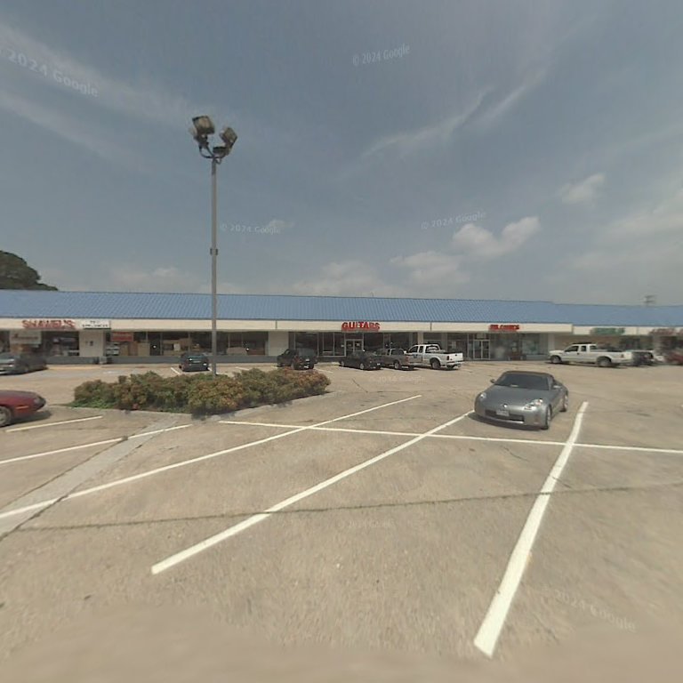 Jeff's Guitar Warehouse