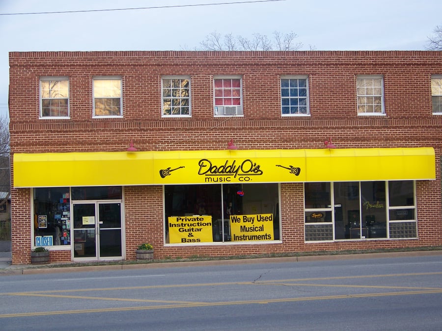 Daddy O's Music Co
