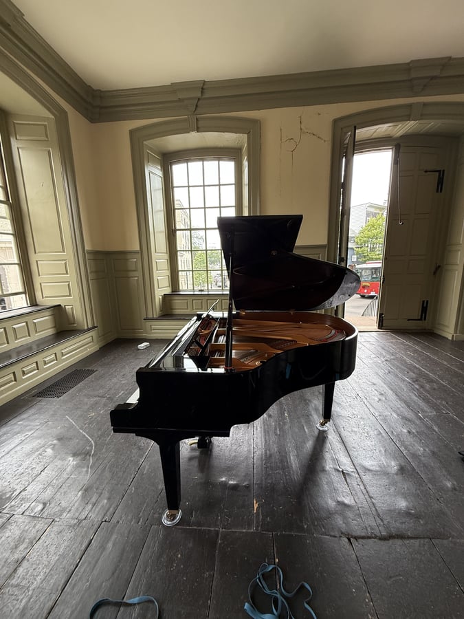 Luca Music & Piano Gallery